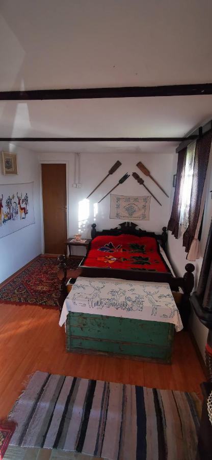 Etno Domacinstvo Miris Bosiljka Apartment Mislodin Exterior photo